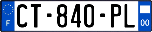 CT-840-PL