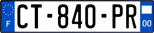 CT-840-PR