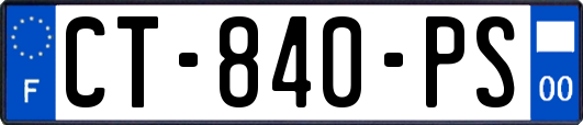 CT-840-PS