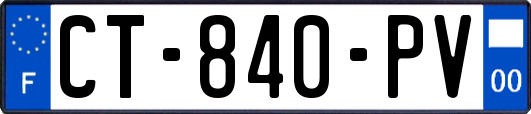 CT-840-PV