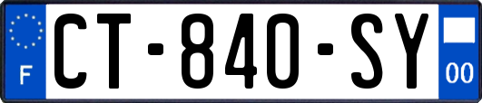 CT-840-SY
