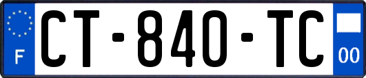 CT-840-TC