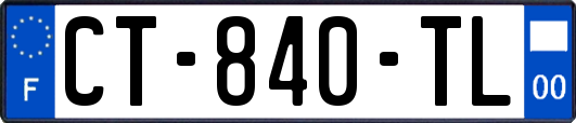 CT-840-TL