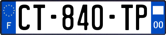 CT-840-TP