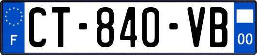 CT-840-VB