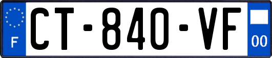 CT-840-VF