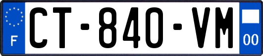 CT-840-VM