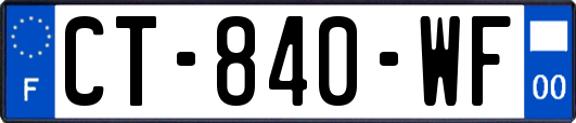 CT-840-WF