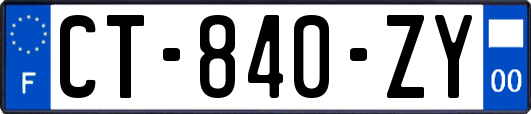 CT-840-ZY