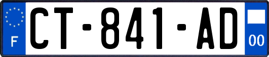 CT-841-AD