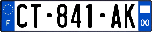 CT-841-AK