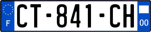 CT-841-CH