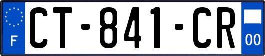 CT-841-CR