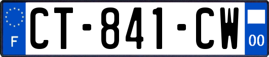 CT-841-CW