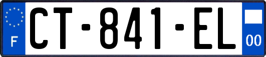 CT-841-EL