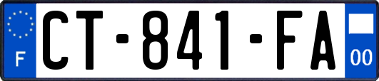 CT-841-FA