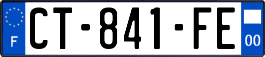 CT-841-FE