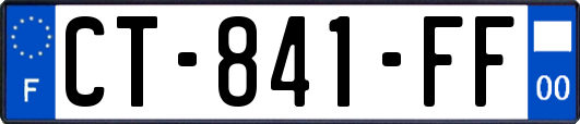 CT-841-FF
