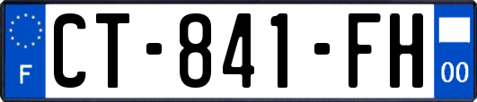 CT-841-FH