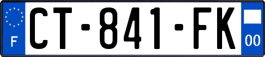 CT-841-FK