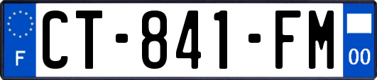 CT-841-FM