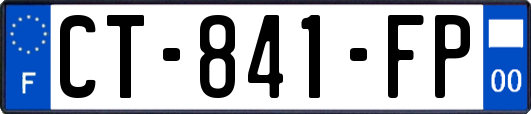 CT-841-FP