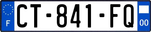 CT-841-FQ