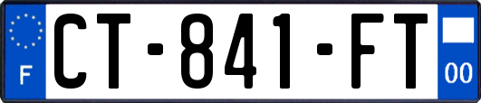 CT-841-FT