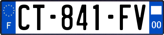 CT-841-FV