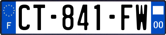 CT-841-FW