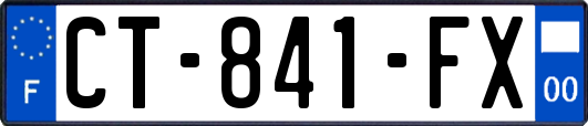CT-841-FX