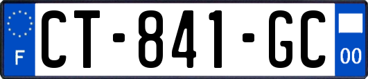 CT-841-GC