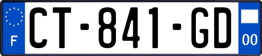 CT-841-GD