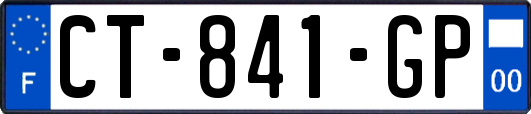 CT-841-GP