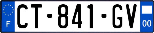 CT-841-GV
