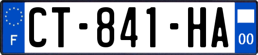 CT-841-HA