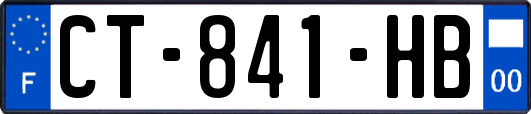 CT-841-HB