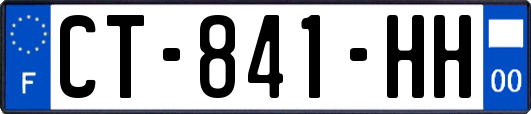 CT-841-HH