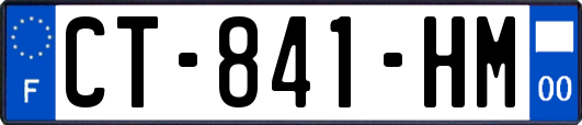 CT-841-HM