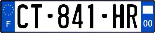 CT-841-HR