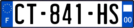 CT-841-HS