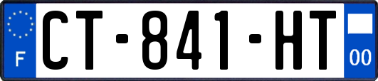 CT-841-HT
