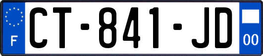CT-841-JD