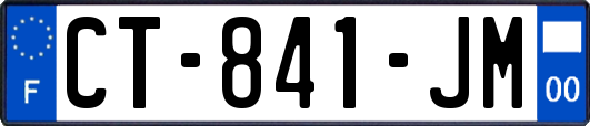CT-841-JM