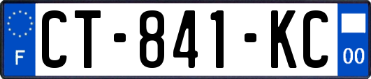 CT-841-KC