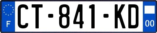 CT-841-KD