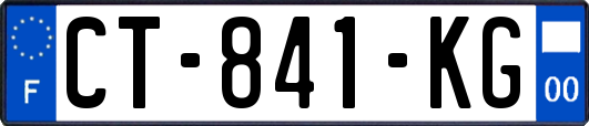 CT-841-KG