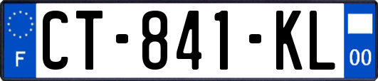 CT-841-KL