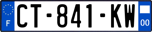 CT-841-KW