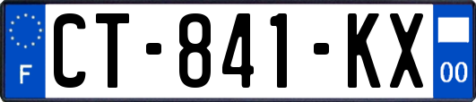 CT-841-KX